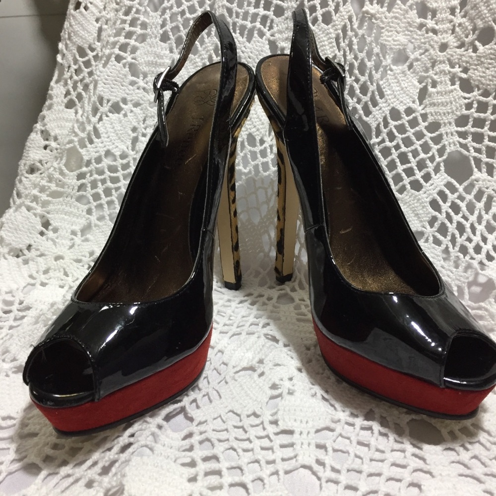 J Renee 6 inch heels